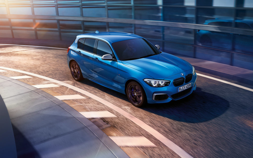 BMW1シリーズ画像